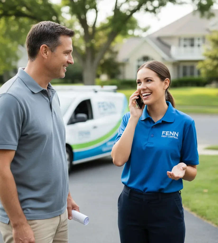 Mosquito Control in Delmar, MD